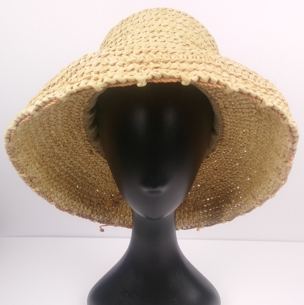 Scala Collection Straw Hat. - Picture 7 of 8
